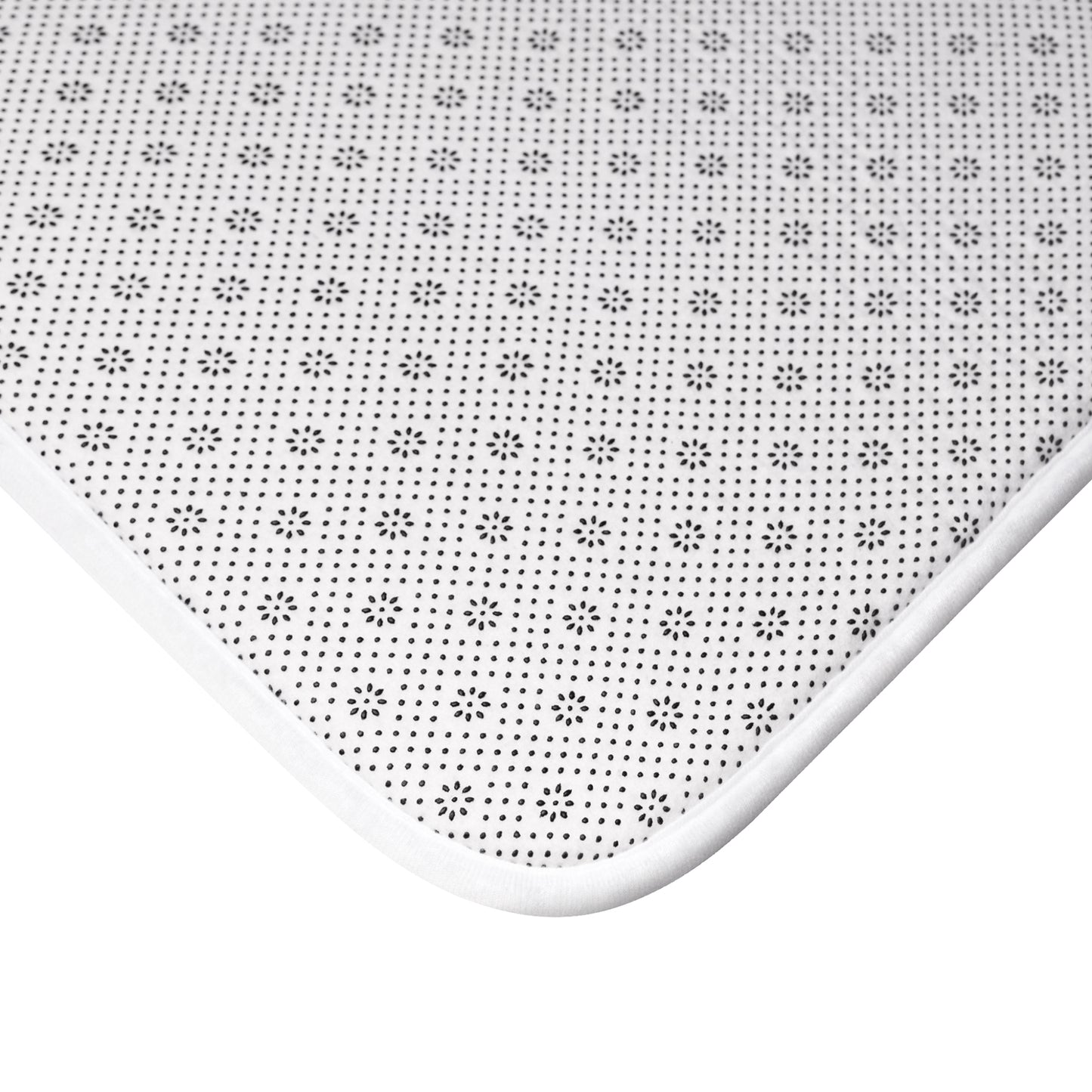 Underwater Fishes Bath Mat