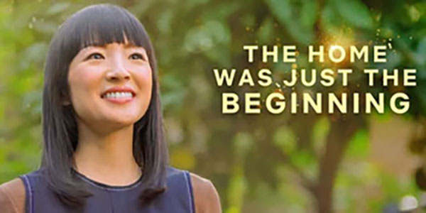“Sparking Joy with Marie Kondo” Series Coming to Netflix