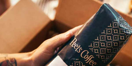 Peet's Coffee Introduces Pumpkin Oat Foam Cold Brew For Fall