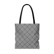 Load image into Gallery viewer, Criss Cross Tote Bag
