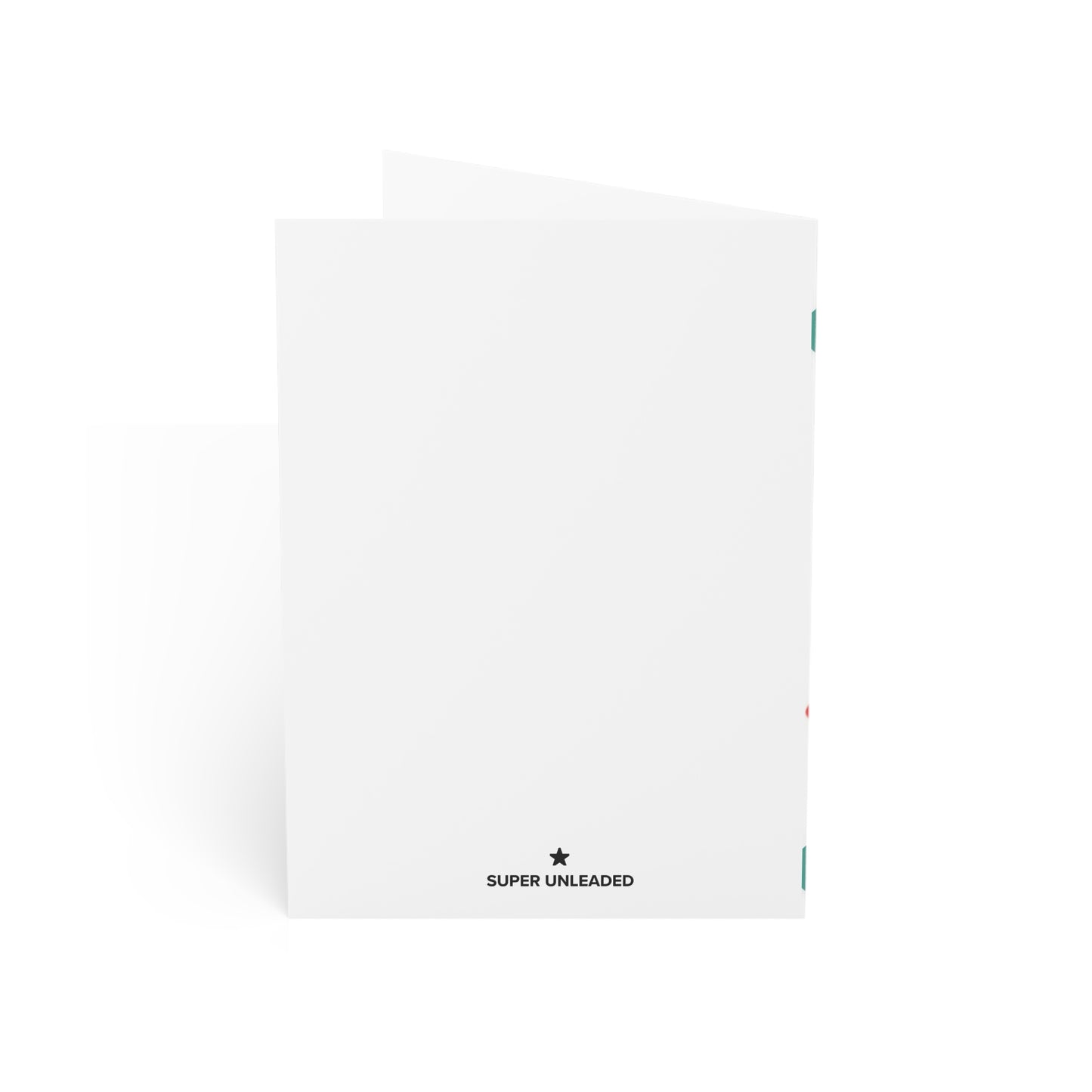 Happy Birthday Polka Dots — Blank Cards (Set of 10)