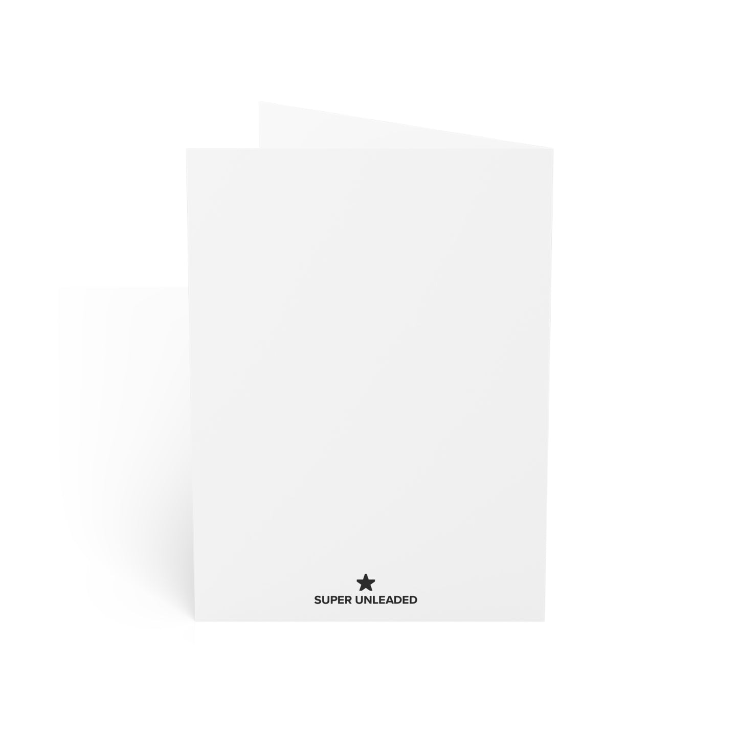 Watercolor Thank You Card — Blank Cards (Set of 10)