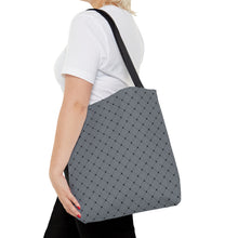 Load image into Gallery viewer, Diamond Square Tote Bag
