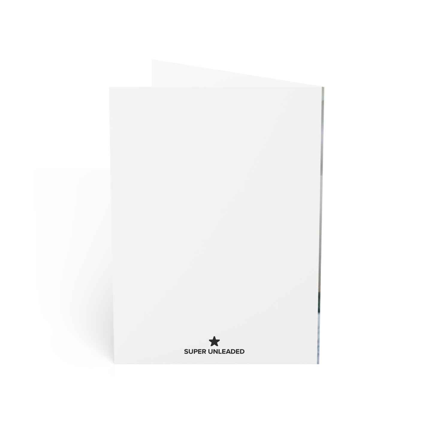 Do Things on Your Birthday — Blank Cards (Set of 10)