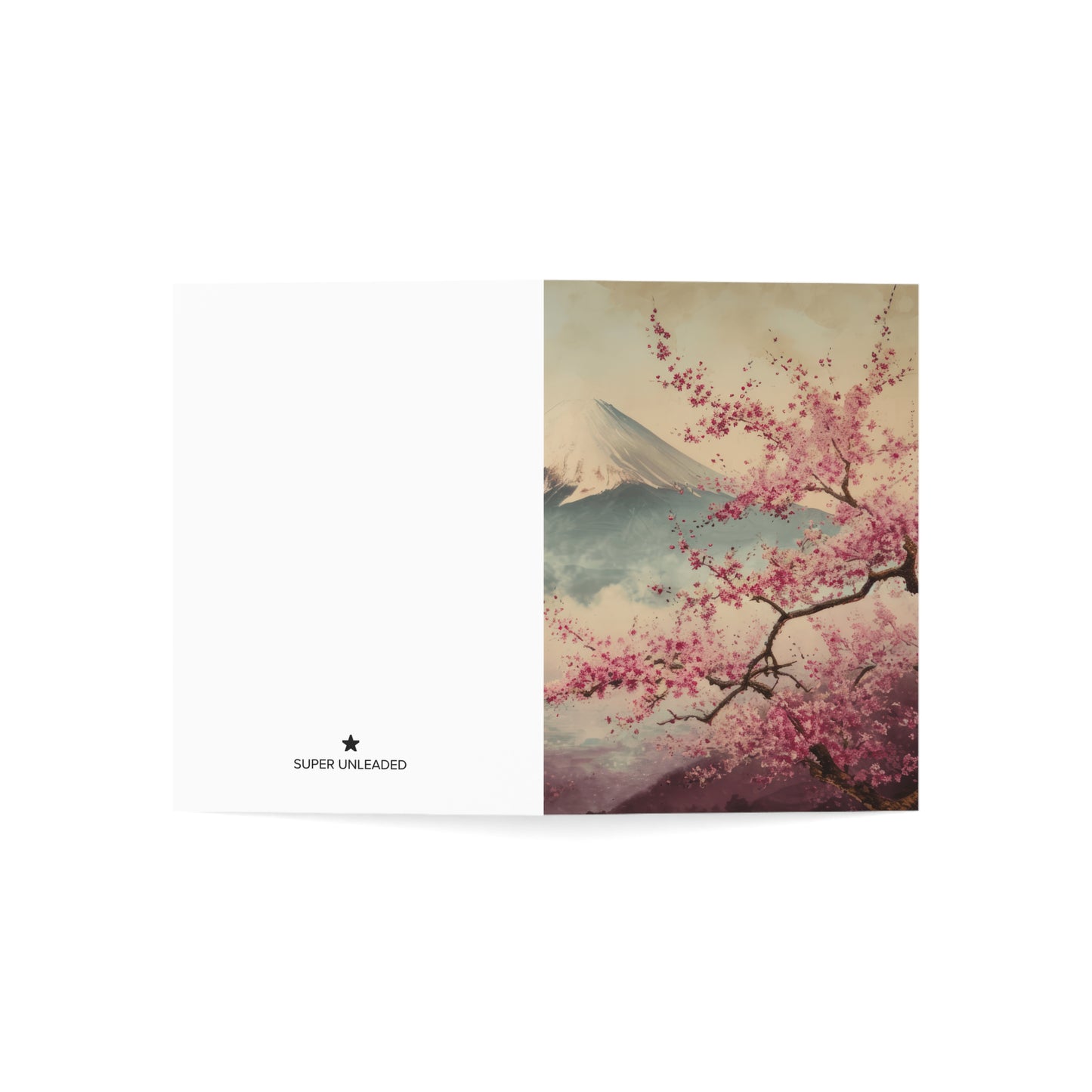 Serene Mountain — Blank Cards (Set of 10)