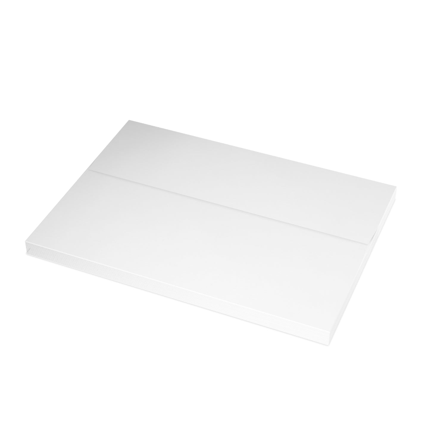 Warm Reflections — Blank Cards (Set of 10)