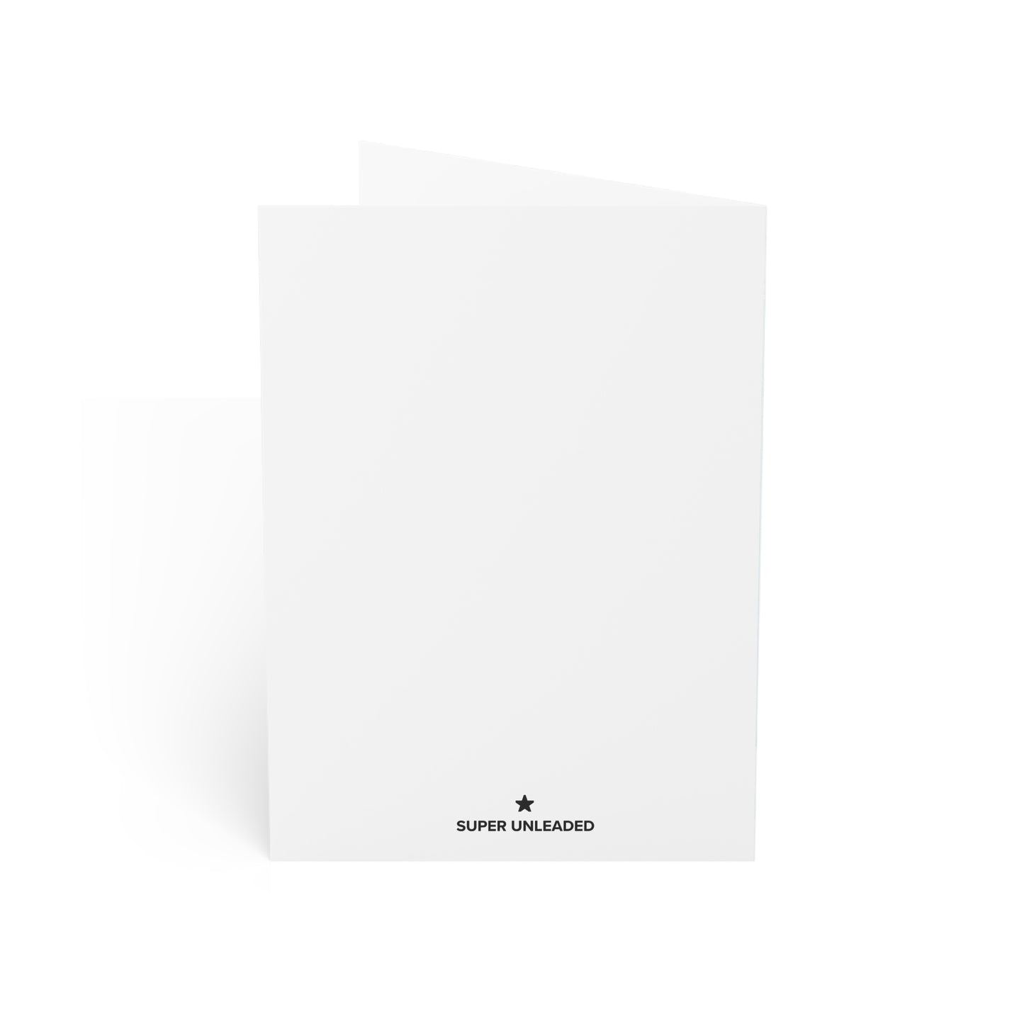 Happy Birthday Watercolor Splash — Blank Cards (Set of 10)