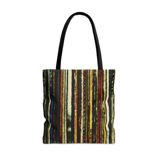 Record Collection Tote Bag