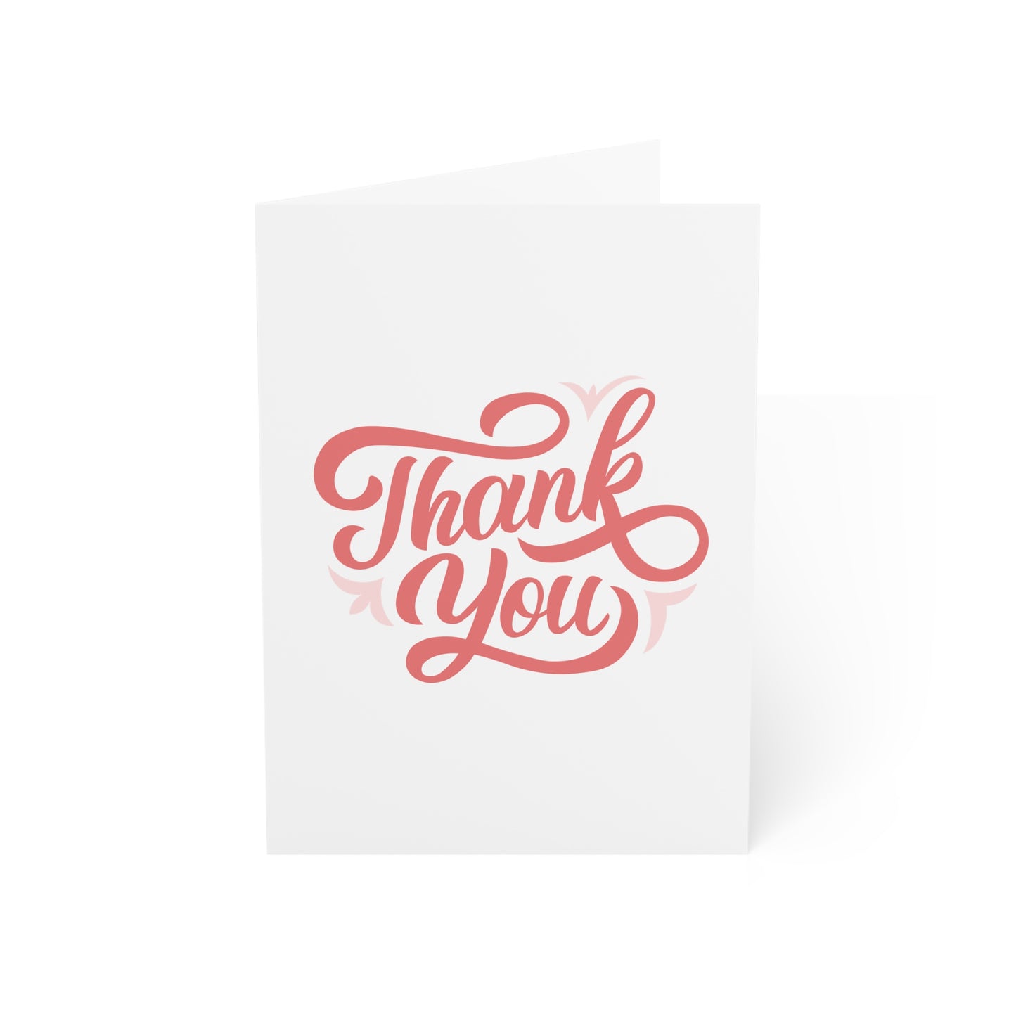 Thank You Card — Blank Cards (Set of 10)