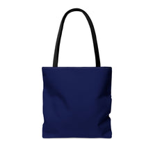 Load image into Gallery viewer, Dark Navy Tote Bag
