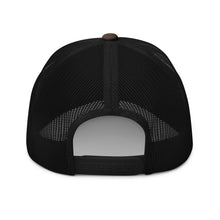 Load image into Gallery viewer, Star Logo Camouflage Trucker Hat
