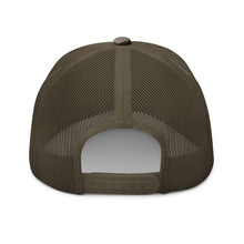 Load image into Gallery viewer, Star Logo Camouflage Trucker Hat
