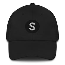 Load image into Gallery viewer, Oval Logo Baseball Hat
