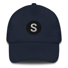 Load image into Gallery viewer, Oval Logo Baseball Hat
