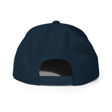 Load image into Gallery viewer, Puffy Star Logo Snapback Hat
