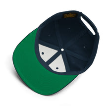 Load image into Gallery viewer, Puffy Star Logo Snapback Hat
