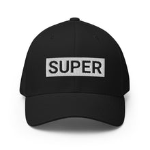 Load image into Gallery viewer, Structured Twill Logo Cap
