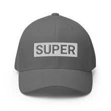 Load image into Gallery viewer, Structured Twill Logo Cap
