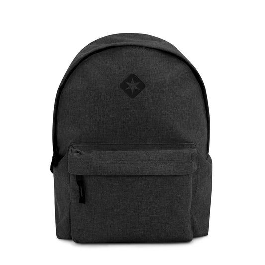 Classic Charcoal Gray Backpack
