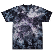 Load image into Gallery viewer, Oversized Milky Way Tie-Dye T-shirt
