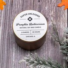 Load image into Gallery viewer, Pumpkin Spice Buttercream Soy Wax Candle
