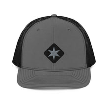 Load image into Gallery viewer, Star Logo Trucker Cap
