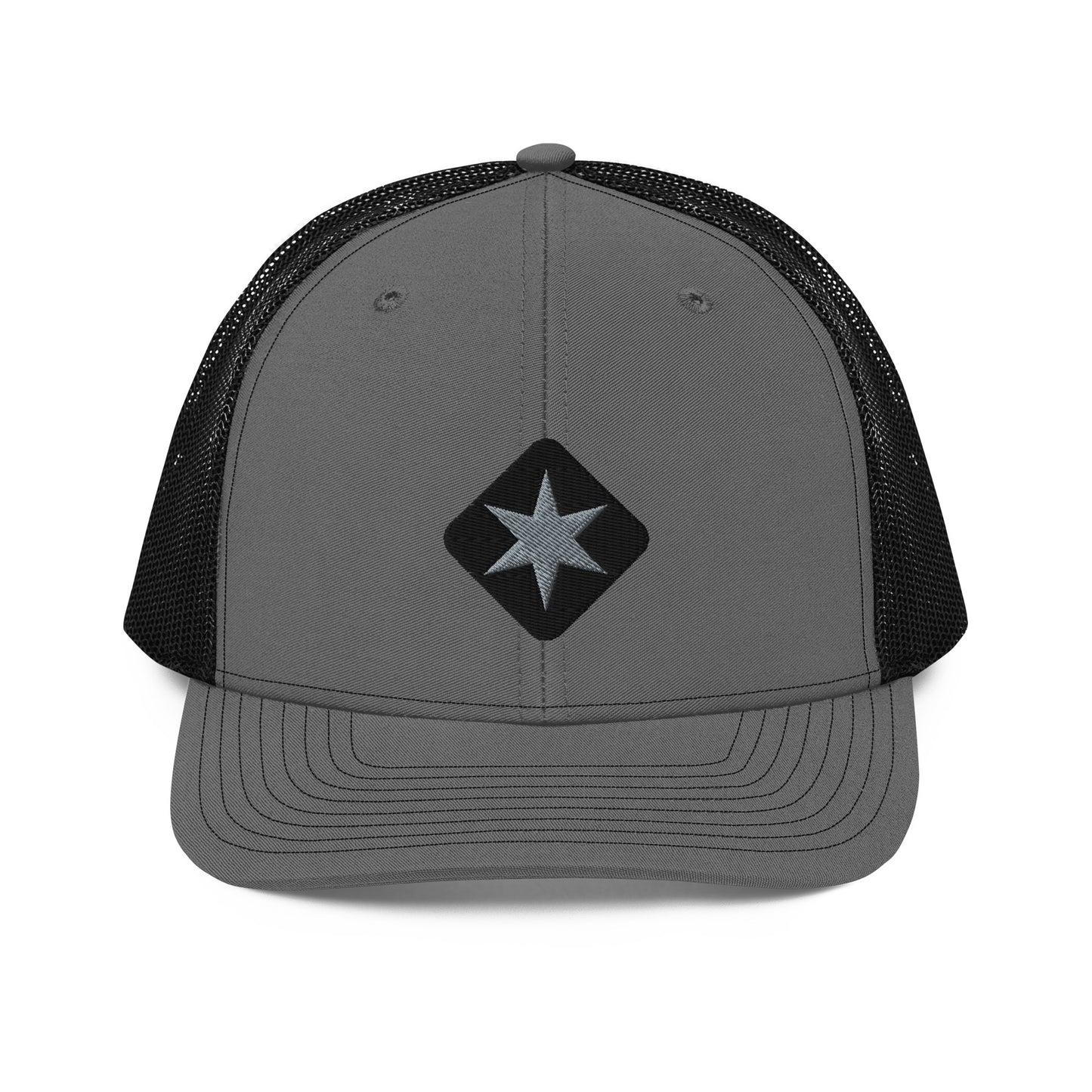 Star Logo Trucker Cap
