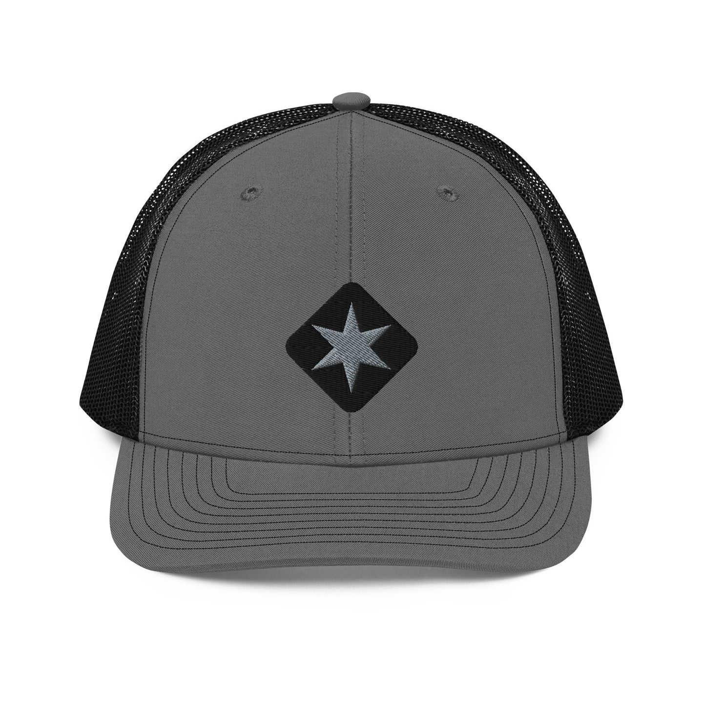 Star Logo Trucker Cap