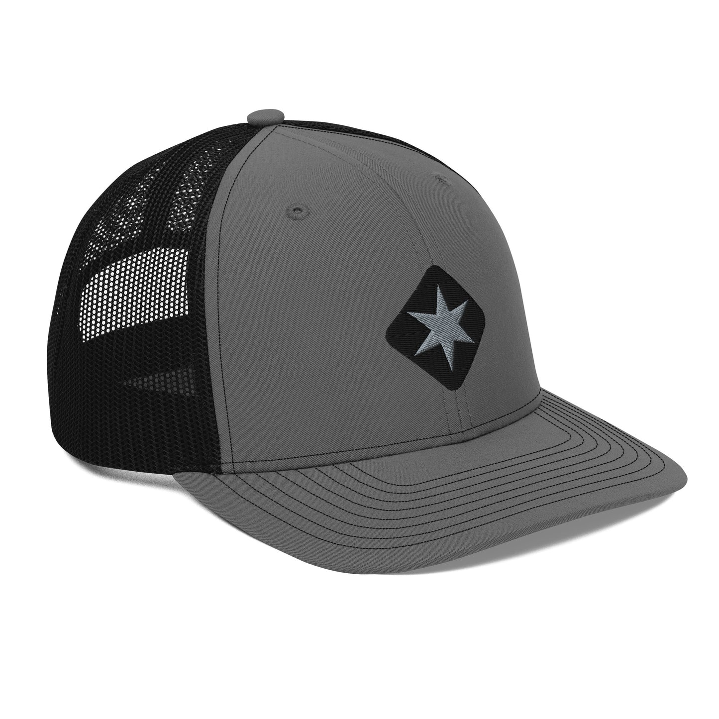 Star Logo Trucker Cap