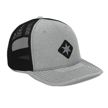 Load image into Gallery viewer, Star Logo Trucker Cap
