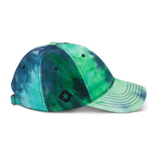 Load image into Gallery viewer, Tie Dye Baseball Hat
