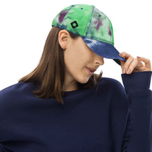 Load image into Gallery viewer, Tie Dye Baseball Hat
