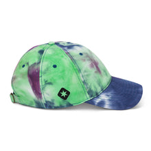 Load image into Gallery viewer, Tie Dye Baseball Hat
