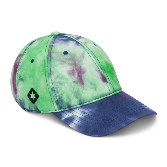 Tie Dye Baseball Hat