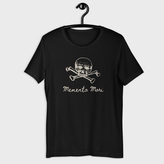 Memento Mori Unisex T-Shirt