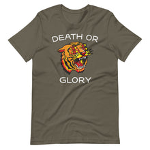 Load image into Gallery viewer, Death or Glory T-shirt
