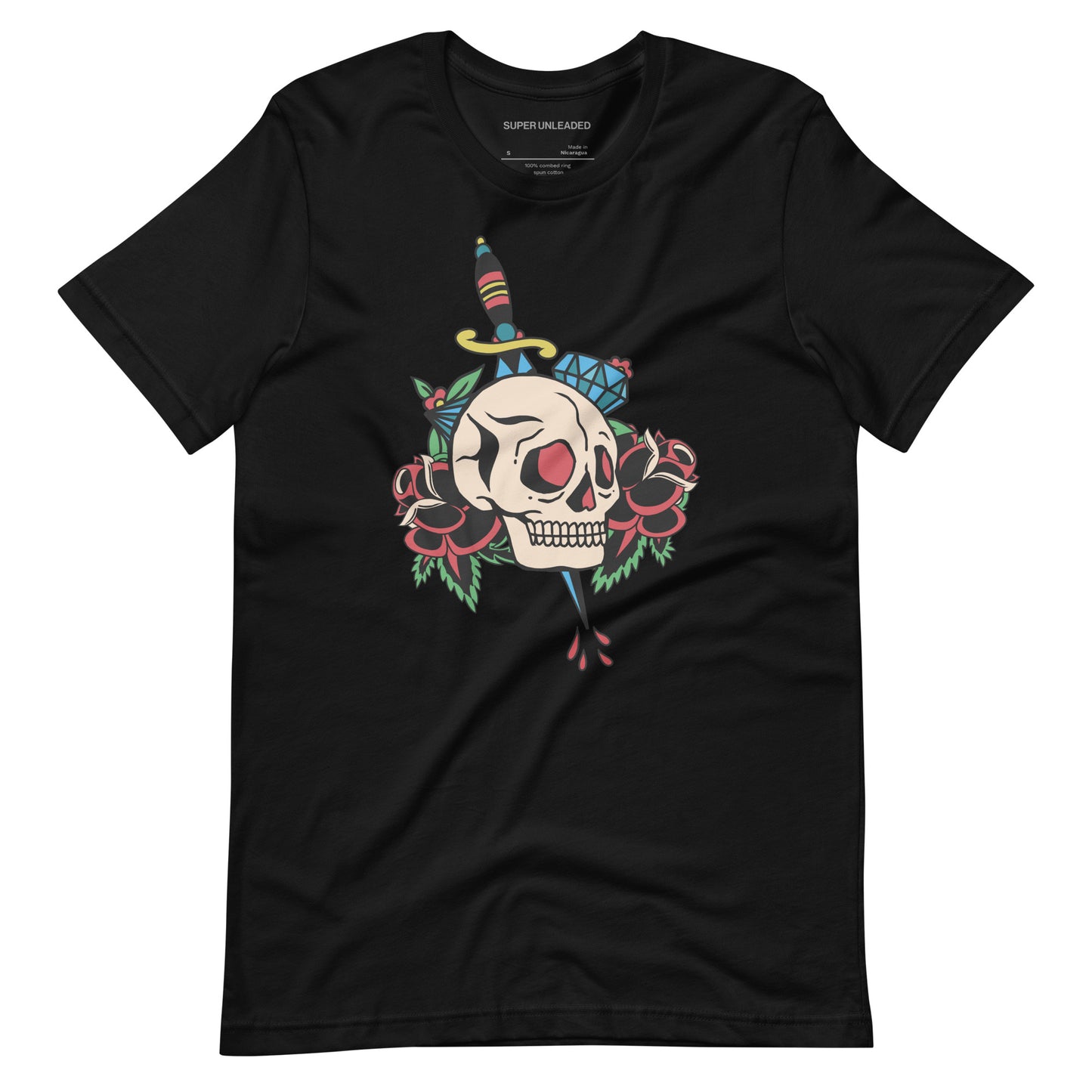 Skull & Dagger T-shirt