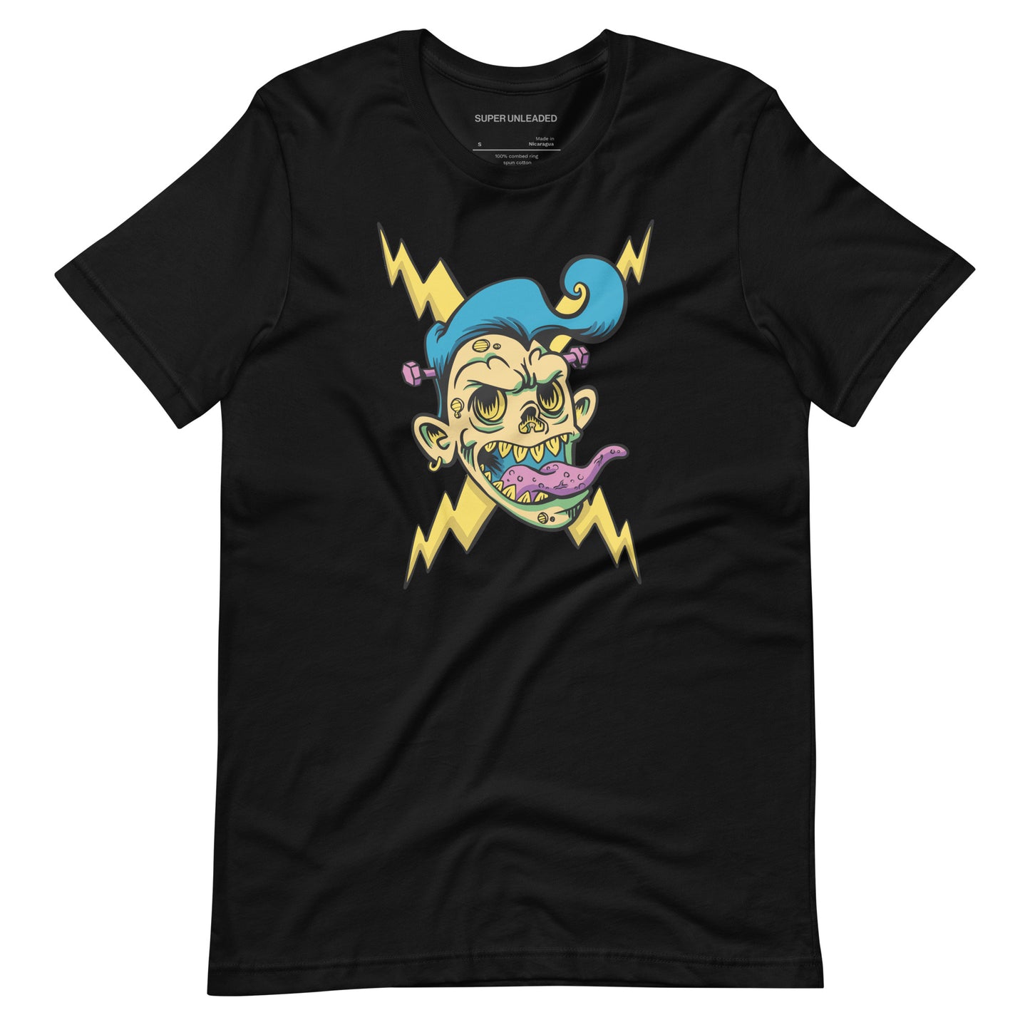 Electric Zombie T-shirt