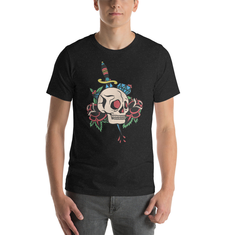 Skull & Dagger T-shirt