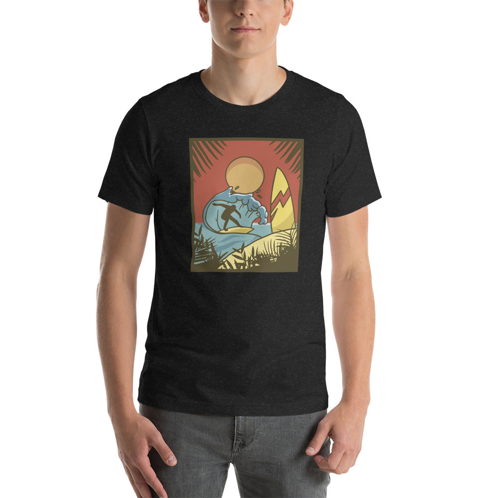 Retro Surf T-shirt