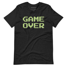 Load image into Gallery viewer, Game Over T-shirt
