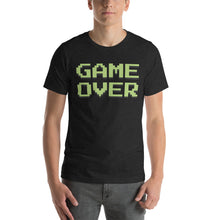 Load image into Gallery viewer, Game Over T-shirt
