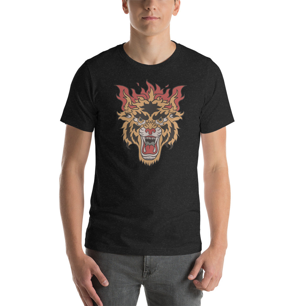 Tiger Style T-shirt