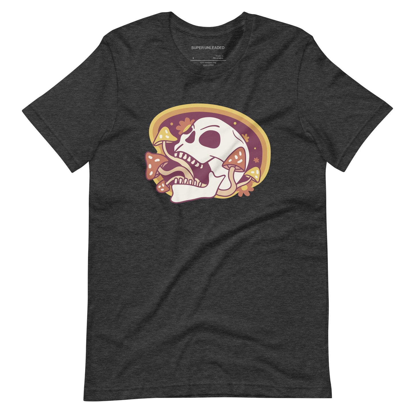Mushroom Head T-shirt