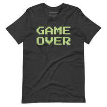 Load image into Gallery viewer, Game Over T-shirt
