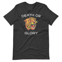 Load image into Gallery viewer, Death or Glory T-shirt
