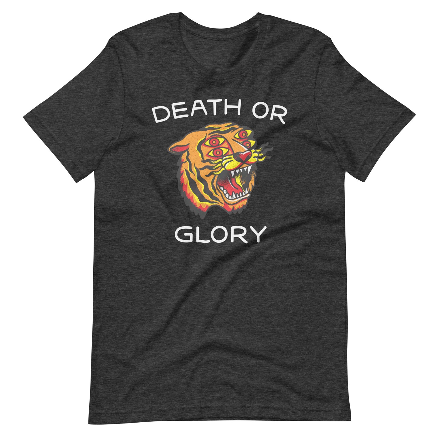 Death or Glory T-shirt