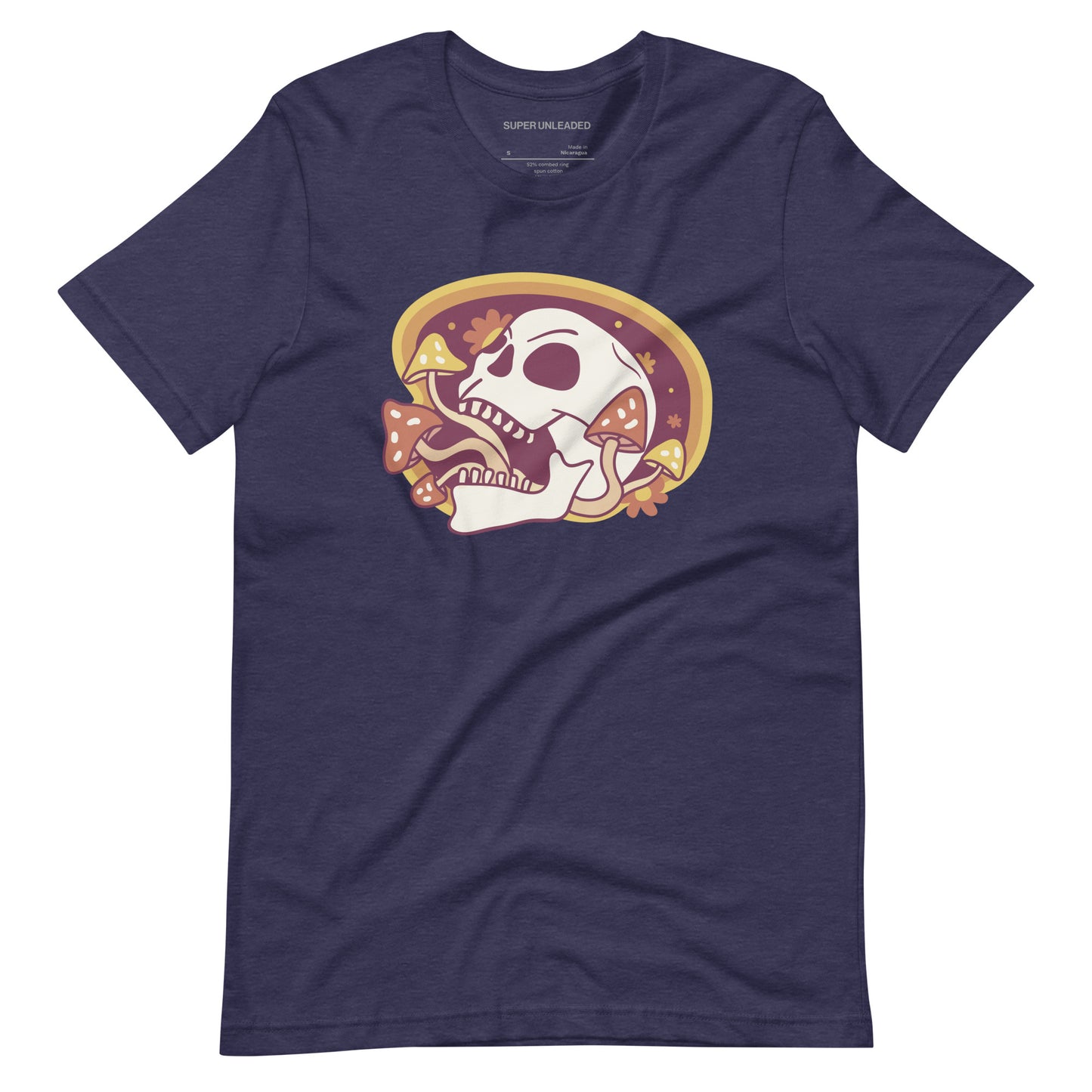 Mushroom Head T-shirt