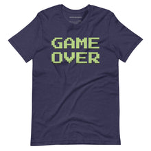 Load image into Gallery viewer, Game Over T-shirt
