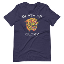 Load image into Gallery viewer, Death or Glory T-shirt
